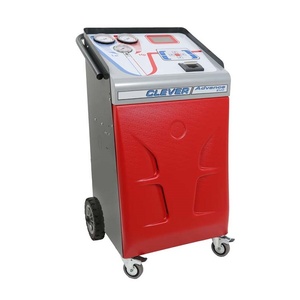 Установка автоматическая для заправки кондиционеров SPIN CLEVER ADVANCE EVOLUTION PRINTER Установка автоматическая для заправки кондиционеров SPIN CLEVER ADVANCE EVOLUTION PRINTER
