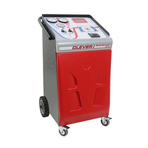 Установка автоматическая для заправки кондиционеров SPIN CLEVER ADVANCE PLUS PRINTER Установка автоматическая для заправки кондиционеров SPIN CLEVER ADVANCE PLUS PRINTER