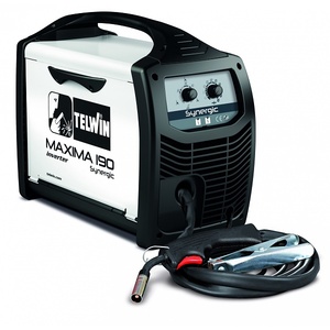 Сварочный полуавтомат MAXIMA 190 SYNERGIC 230V Сварочный полуавтомат MAXIMA 190 SYNERGIC 230V
