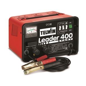 Пускозарядное устройство Telwin  LEADER 400 START 230V