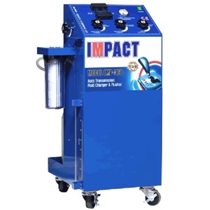 Установкака для очистки и полной замены жидкости в АКПП  IMPACT-350