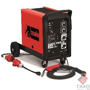 Сварочный полуавтомат TELMIG 195/2 TURBO 230-400V Сварочный полуавтомат TELMIG 195/2 TURBO 230-400V
