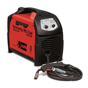 Сварочный полуавтомат TELWIN TECHNOMIG 150 DUAL SYNERGIC 230V Сварочный полуавтомат TELWIN TECHNOMIG 150 DUAL SYNERGIC 230V