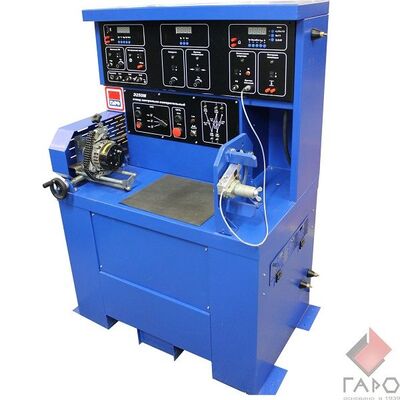Стенд для проверки электрооборудования Э-250М-02