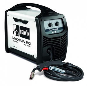 Инверторный сварочный аппарат MAXIMA 160 SYNERGIC 230V Инверторный сварочный аппарат MAXIMA 160 SYNERGIC 230V