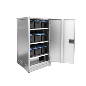Шкаф для хранения аккумуляторов ИБП КРОН-ШМА-01.1500