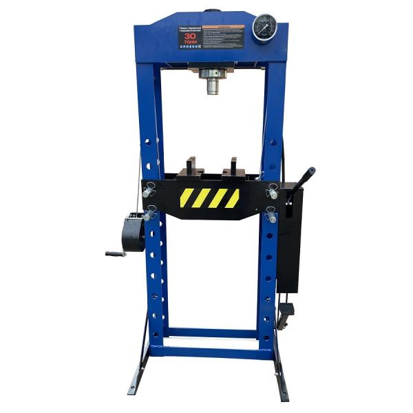 Пресс гидравлический 30 тонн ES0500BF-30