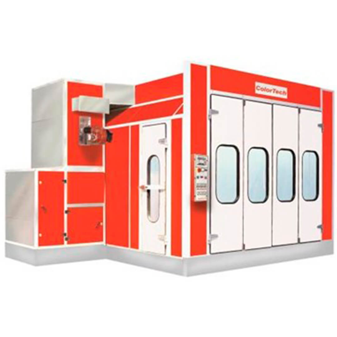 Окрасочно-сушильная камера ColorTech CT-7000 Окрасочно-сушильная камера ColorTech CT-7000