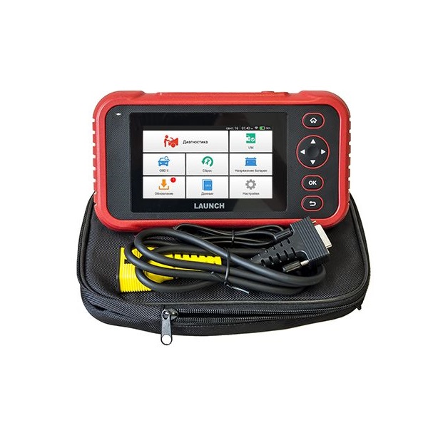 Сканер диагностический Launch Creader CRP239, OBD-2