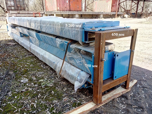 Подъемник четырехстоечный электрогидравлический TFA5000-3D