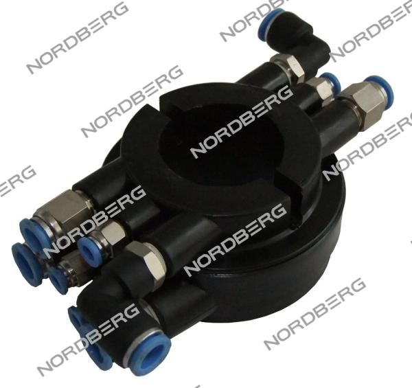 Клапан пневмораспределительный для стола NORDBERG 4639.5ID CT-Q-2000000