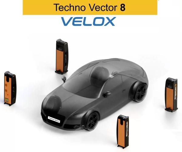 Техно Вектор T 8214 VELOX