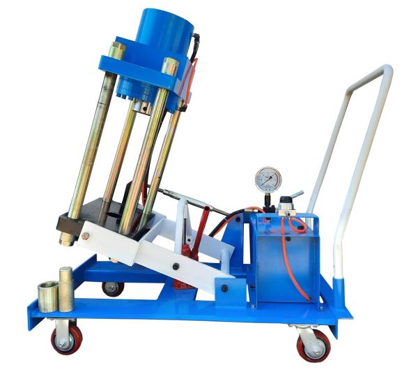 Съемник шкворней пневмогидравлический 150 т TS-150SP