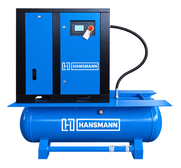 Винтовой компрессор Hansmann RSE 22-10-500
