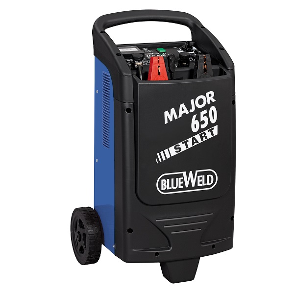 Пускозарядное устройство BLUEWELD MAJOR 650 START – цена  .