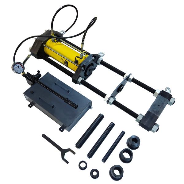 Выпрессовщик пальцев траковых цепей 100т. ОДА Сервис ODA-T1339