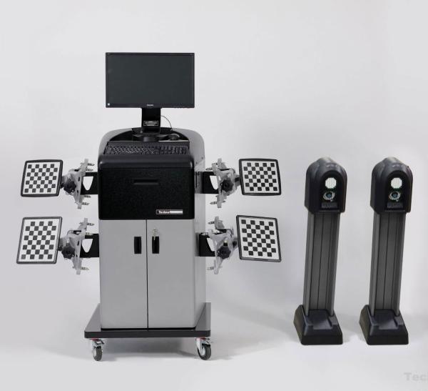 Стенд сход развал 3D ТехноВектор 7 Т7202 MAB