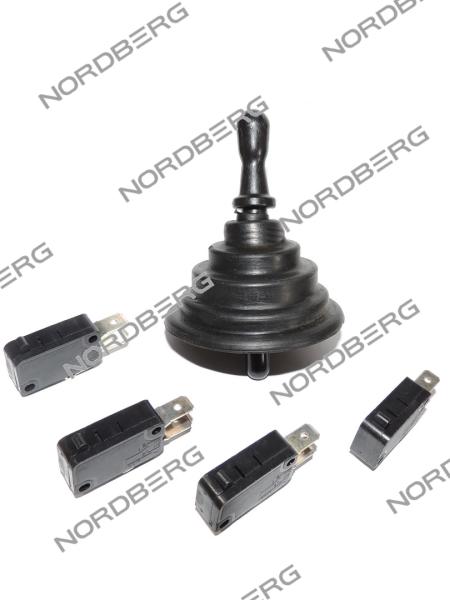 NORDBERG ЗАПЧАСТЬ ШМС ДЖОЙСТИК переключатель для 46TRK26, 46TRK42