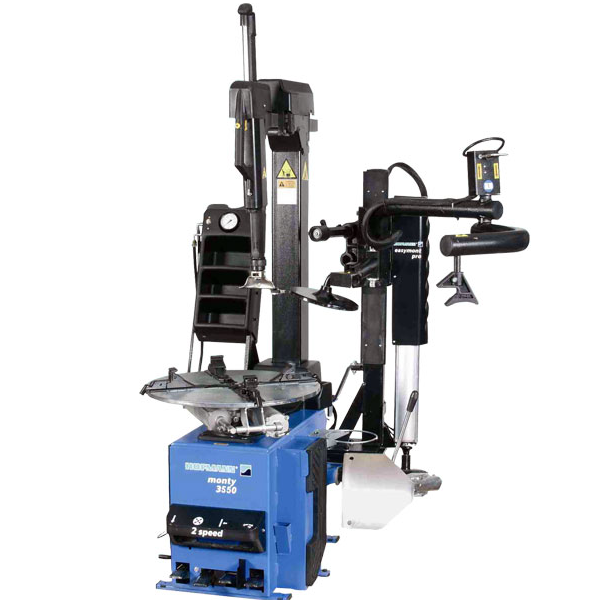 Комплект HOFMANN Monty3550GP+Geodyna7600P