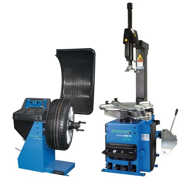 Комплект HOFMANN Monty3300-20+Geodyna7100