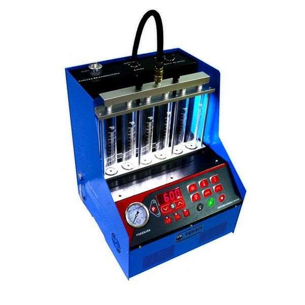 Установка для диагностики и промывки форсунок ENC-602A