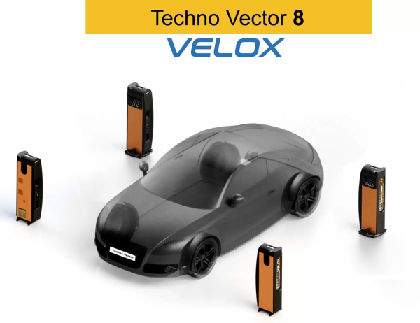 Техно Вектор T 8214 VELOX