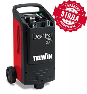 Пуско-зарядное устройство DOCTOR START 330 230V 12-24V