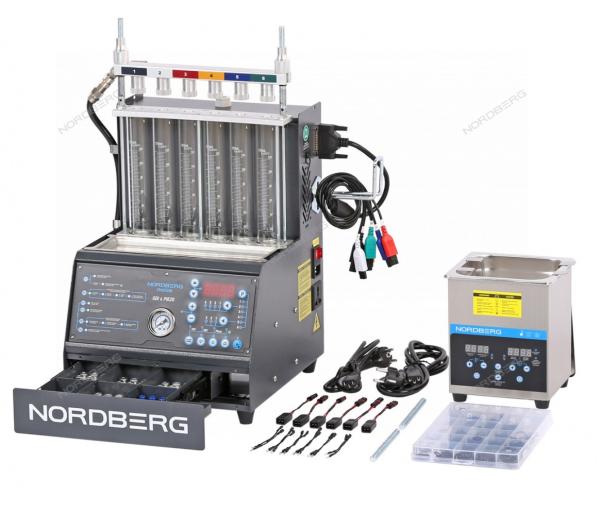 Установка для тестирования и очистки GDI и пьезофорсунок CMA25AB