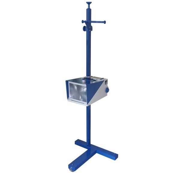 Измеритель параметров света фар ИПФ-01 (Мета)