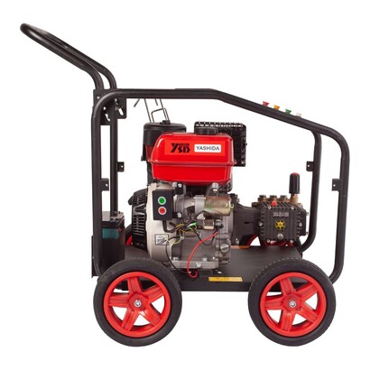 Бензиновый аппарат высокого давления АВД Bennett Power ZX2500DF