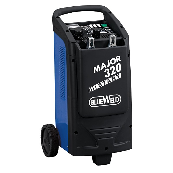 Пускозарядное устройство BLUE WELD MAJOR 320 START – цена  .