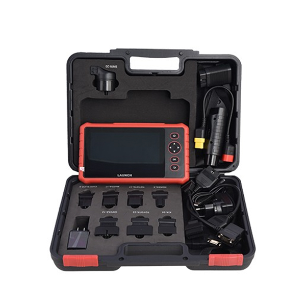 Сканер диагностический Launch X-431 PRO Lite (Version 3.0), с адаптерами OBD-I