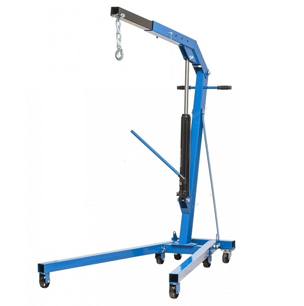 Кран гидравлический складной, г/п 1 т NORDBERG N3710