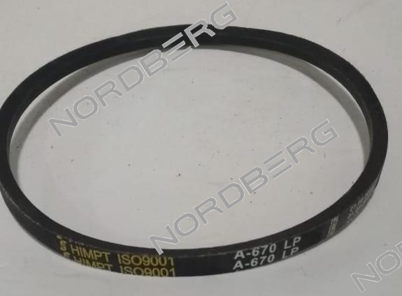 Ремень  для 4638, 4639,5ID