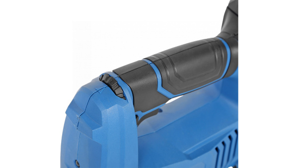 Шприц аккумуляторный для густой смазки, 420 мл NE774K