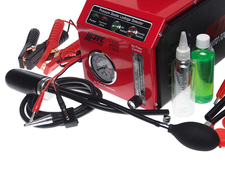 Прибор для обнаружения утечек в системе 12V дымогенератор JTC-6856