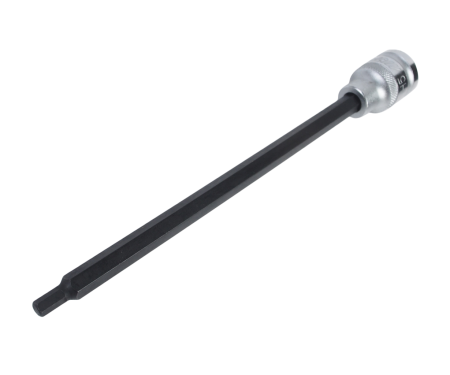 Головка 1/2"хH5 длинная с насадкой L=200мм JTC