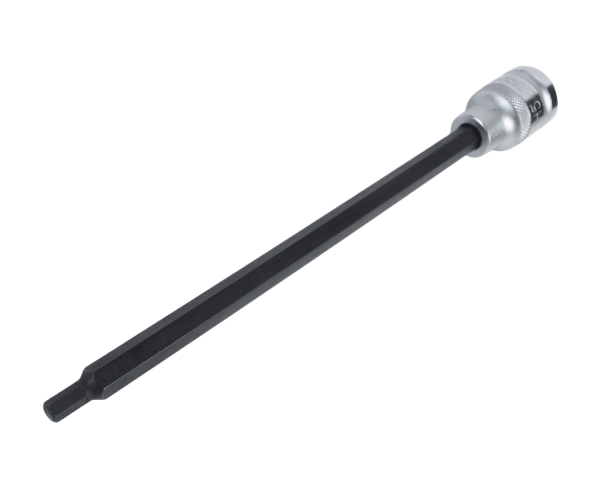 Головка 1/2"хH5 длинная с насадкой L=200мм JTC