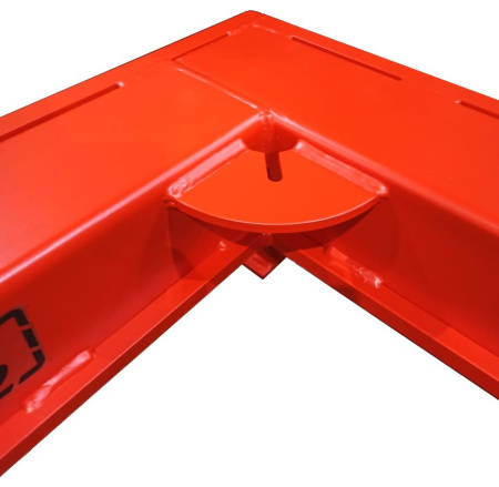 Стенд для исправления геометрии кузовов AS45L2S