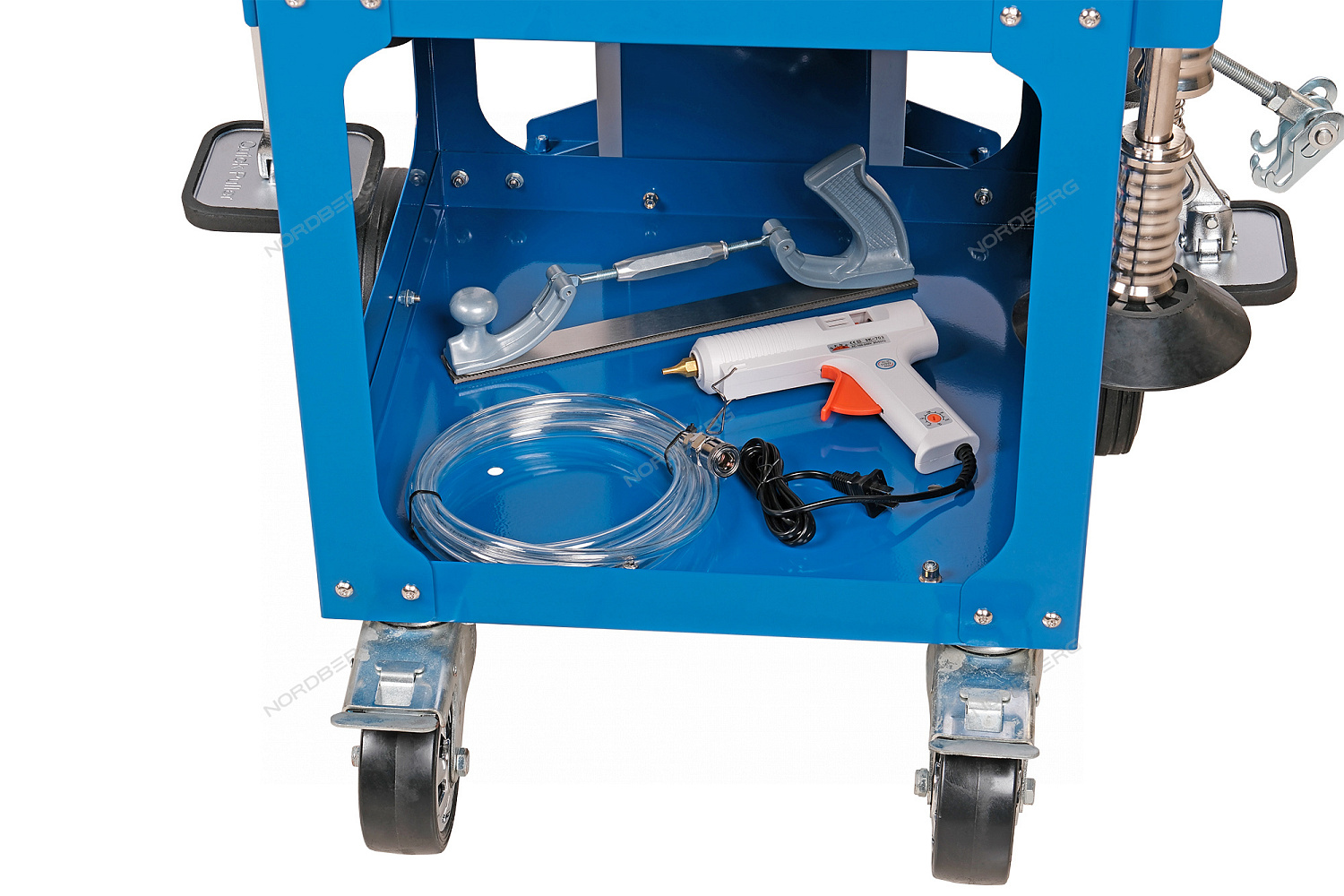 Споттер для алюминия, 220 В WS2