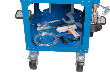 Споттер для алюминия, 220 В WS2