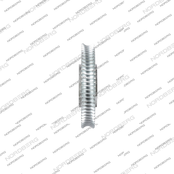 Шестерня косозубая (алюминий) для NORDBERG 46TRK26 46TRK26#GWORM