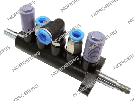 Клапан педального узла для шмс 6000222  4639,5ID