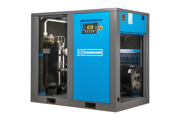 Винтовой компрессор Hansmann RSE 185-8