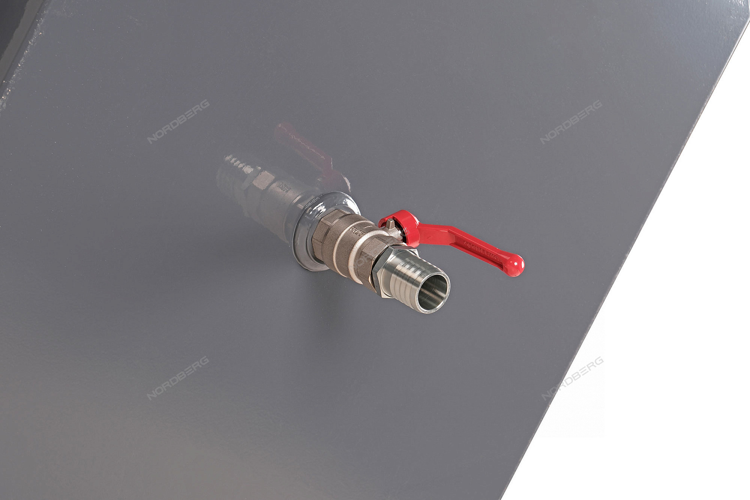 Емкость для сбора масла на яму, 110 л NO23110