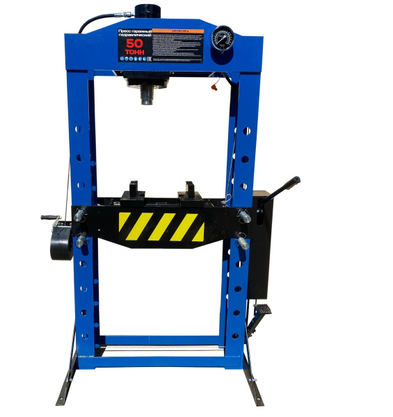 Пресс гидравлический 50 тонн TS0500BF-50