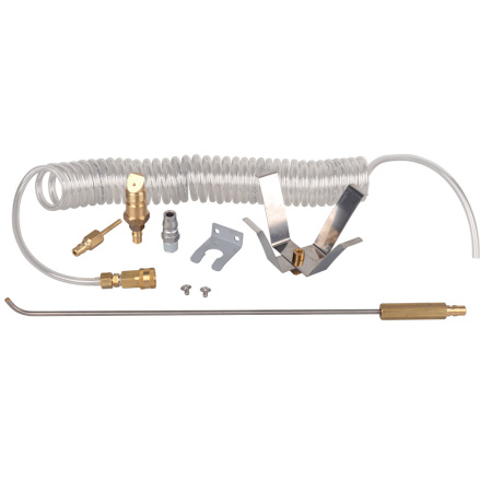 Установка для очистки впускного тракта и сажевых фильтров GrunBaum INJ1000