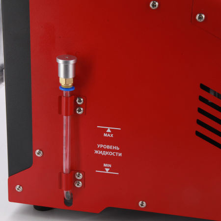 Установка для тестирования и очистки форсунок FSI, GDI и MPI Launch CNC 605A GDI