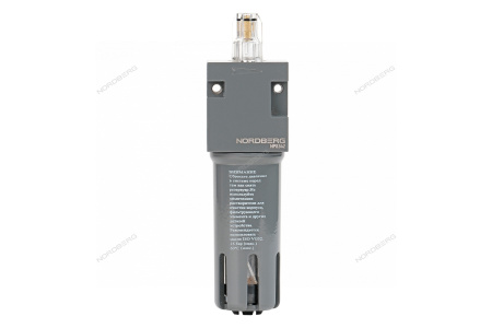 Лубрикатор 1/4", 16 бар NP8342
