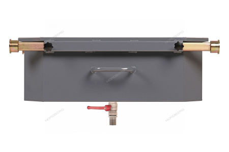 Емкость для сбора масла на яму, 110 л NO23110